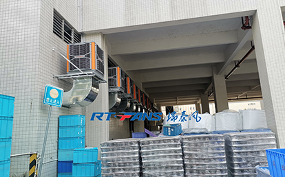 环保空调基本的安装方式