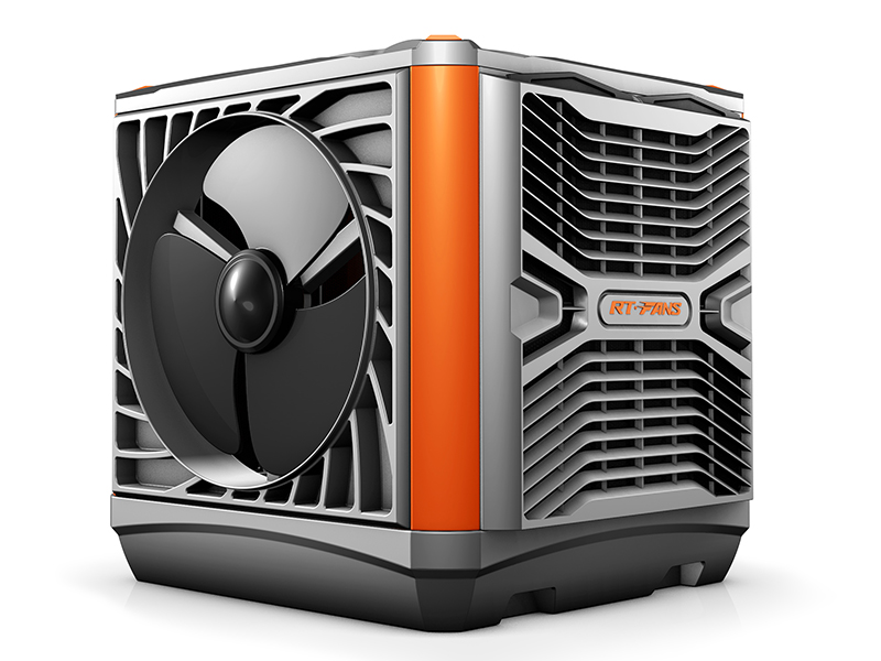 瑞泰风水冷空调RTF-20B(侧出风)