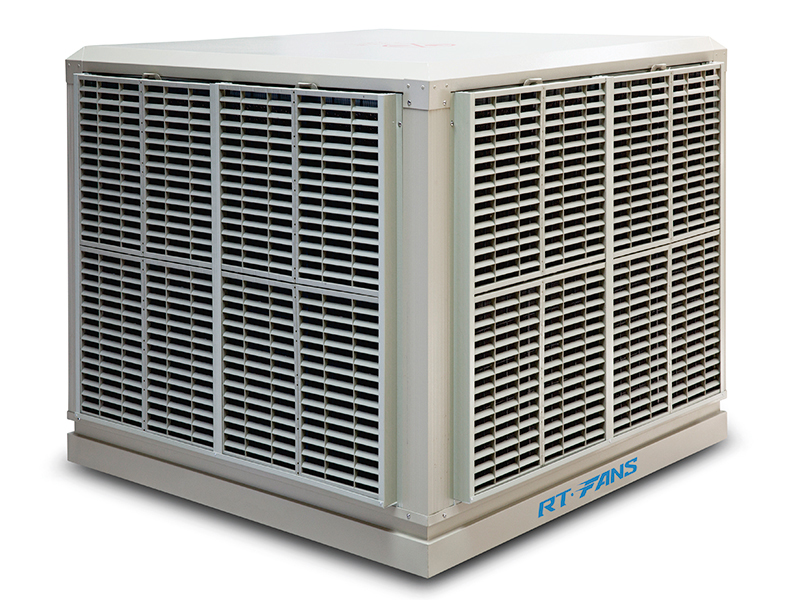 瑞泰风环保空调RTF-36A(轴流式底出风)