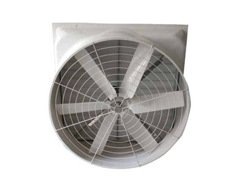 玻璃钢喇叭型负压风机