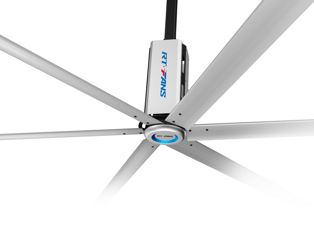 大型工业风扇(经典工业风扇)